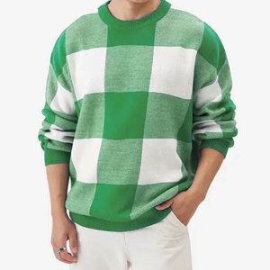 Sweat-shirt en tissu doux, coupe décontractée et confortable pour la maison, la salle de sport, les voyages et le quotidien, pour hommes - Product Image 1