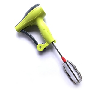 Batidora y batidora manual Vistaar para el hogar y el automóvil, herramienta de utensilios de cocina hecha en la India para la ayuda de la cocina de mamá - Product Image 5