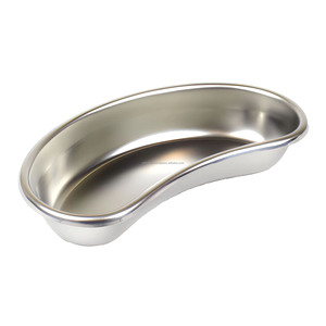 Bandeja renal de acero inoxidable, cuenco para vómitos para uso quirúrgico, dental y veterinario, instrumentos quirúrgicos personalizados, proveedor mayorista - Product Image 1