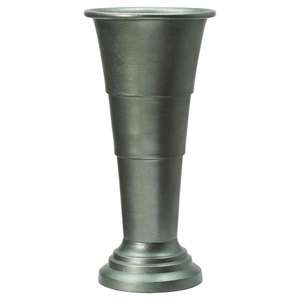 Vases à fleurs en métal de dernière conception, fournitures pour événements, vases décoratifs modernes en aluminium, plantes artificielles, pot de fleurs à vendre - Product Image 3