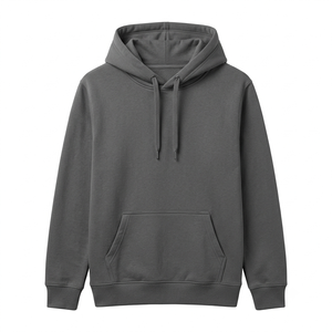 2026 Mens Thick Warm Hooded Sweatshirt Casual Street Fashion Hoodie Gym <b>Workout</b> Pullover Mens Outdoor Hiking Fleece <b>Hoodies</b> - Product Image 2