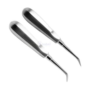 เครื่องมือถอนฟันแบบแม่นยำ ทำจากสแตนเลสสตีล ออกแบบตามหลักสรีรศาสตร์ สำหรับการผ่าตัดทางช่องปาก - Product Image 4