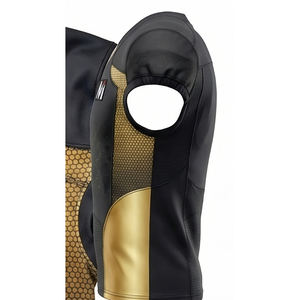 Uniforme de Fútbol Americano al por Mayor, Sublimación Completa, Diseño 3D, Impresión de Alta Definición, Conjunto de Camiseta y Pantalones de Fútbol Americano para Equipo - Product Image 5