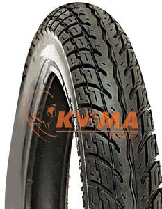 Chambre à air pour moto KUMA K104, construction robuste, longue durée de vie, meilleur prix pour le marché asiatique et mondial - Product Image 1