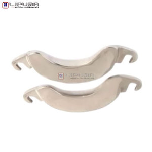 Herramientas de Odontología Veterinaria: Placas de Mordida de Acero Inoxidable de Ajuste Amplio, Instrumento Veterinario para Odontología Equina - Product Image 4