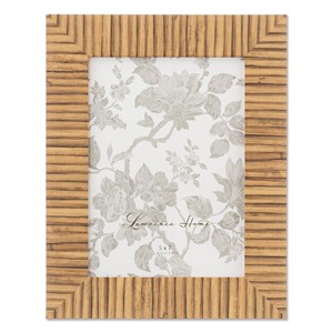 Cadre photo en bois de bambou en gros |   Finition vieillie écologique |   Moradabad - Product Image 3