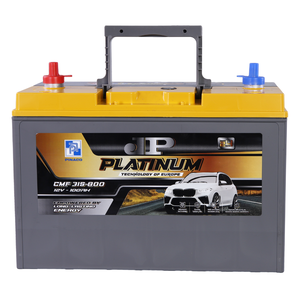 Suministro Directo de Fábrica, Batería de Plomo-Ácido JP Platinum CMF 90D26R 12V 80AH, Duradera y de Larga Vida Útil, para Autos, Camiones y Equipos Marinos - Product Image 3