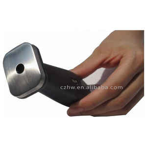 Bâton d'affûtage en acier allié chromé durable de 10 pouces, HRC65, grain extra fin 1500, écologique, lavage à la main uniquement, affûteur de cuisine - Product Image 6