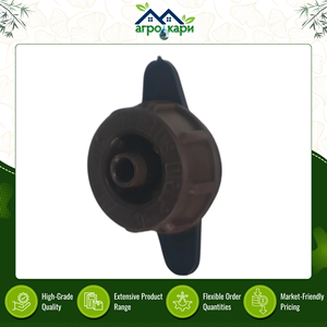 Goutteur en ligne auto-compensant 8 L/H, anti-colmatage, qualité supérieure, le plus vendu, pour l'irrigation des vignobles et des serres - Product Image 3