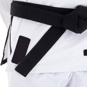 Kimono de Jiu-Jitsu Brasileño (BJJ) y Judo Personalizado al por Mayor de Alta Calidad - Uniforme de Artes Marciales Duradero 100% Algodón 220g con Logotipo Frontal - Product Image 5