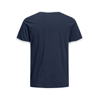 T-shirts personnalisés pour hommes en coton tricoté 100 % de haute qualité, à manches courtes, col rond, couleur unie, écologiques, séchage rapide, anti-plis, pour la gym
