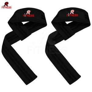 สายรัดยกน้ำหนัก RC Fitness Wear ทำจากผ้าฝ้าย 100% พร้อมโลโก้แบบกำหนดเอง - Product Image 2