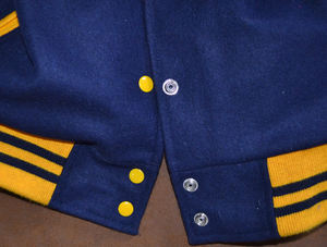 Chaqueta Varsity Transpirable para Hombre, Totalmente Personalizable, Nueva Moda, Venta Caliente, Chaqueta Varsity de Primera Calidad para Hombre a Precio Económico - Product Image 4