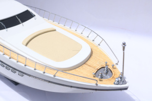 Du thuyền thể thao sang trọng Mangusta 108 kiệt tác Ý trải nghiệm biển tuyệt đỉnh - Product Image 4