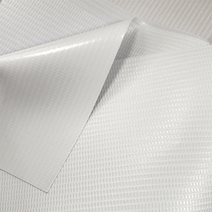 Cuộn băng rôn PVC mặt trước sáng bóng <span class=keywords><strong>280g</strong></span> 340g 440g 3.2*50m KMP Flex - Product Image 4