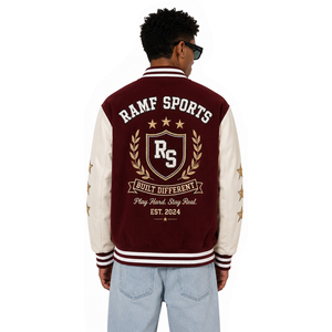 Wholesale Custom Logo Baseball Varsity <b>Jacket</b> <b>Men</b> Sublimation Stylish Letterman Sportswear Varsity <b>Winter</b> Plus Size <b>Men's</b> <b>Jacket</b> - Product Image 2