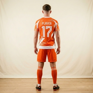Nuevo Diseño Profesional de Alta Calidad, Uniforme de Fútbol para Adultos, Fabricación en Fábrica, Ropa Deportiva, Uniforme de Fútbol en Venta - Product Image 2