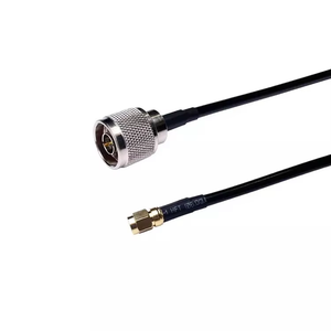 Cable coaxial RG178 de Ni/bronce y chapado en oro de 6 GHz - Product Image 4