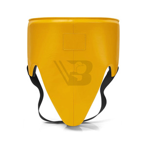 Protège-tête de boxe en cuir de haute qualité avec grille faciale amovible, protection des joues, des oreilles et de la bouche pour MMA - Product Image 1