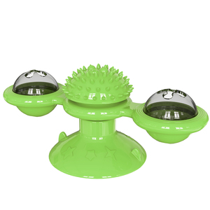 Nuevo juguete de hierba gatera para gatos, Material TPR, juguete interactivo de movimiento para mascotas para gatos de interior, uso diario, Juguete interactivo Para Gatos - Product Image 2