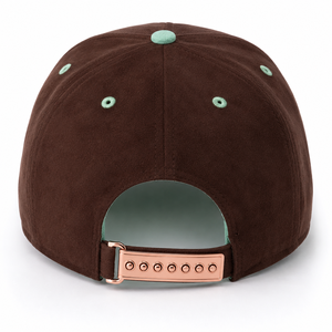 Gorra de Béisbol Personalizada con Bordado 3D, Visera Precurvada, Corduroy, Marca Privada, Venta al Por Mayor, Correa Ajustable para Adultos, Jóvenes, Unisex, Nueva - Product Image 4