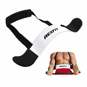 Vente en gros : Appareil de musculation pour biceps (Arm Blaster) pour la musculation en salle, entraînement de curls, logo personnalisé, fabricant OEM, vente en gros en vrac - Product Image 5