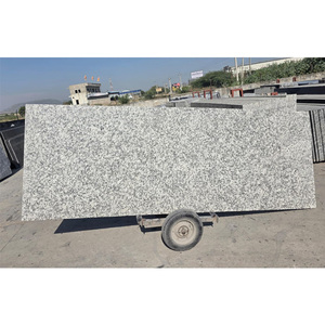 Granito Blanco Perla de Alta Calidad |   Acabado Flameado de 20 mm para Diseño Arquitectónico Moderno, Piedra Duradera para Uso Comercial y Residencial - Product Image 4