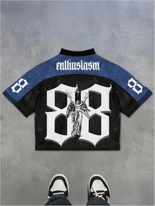 Camiseta Deportiva de Malla de Alta Calidad para Correr, Entrenar y Deportes al Aire Libre - Product Image 5