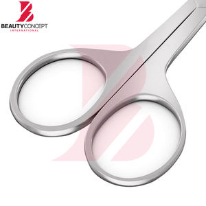 Ciseaux à sourcils professionnels incurvés, petits et tranchants, nouvelle arrivée, durables, pour l'élimination des peaux mortes et les soins des ongles. Meilleure vente. - Product Image 5