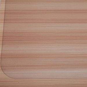 Tappetino Rettangolare in PVC Opaco 90x120x0.15cm con Funzione Antiscivolo per Uso Esterno, Ufficio e Casa - Product Image 3