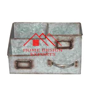Porta Cervezas Galvanizado de Tres Compartimentos con Fabricante y Mayorista Personalizados, Soporte para Utensilios de Cocina - Product Image 6