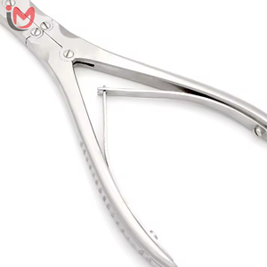 Pinzas de Corte Óseo Ortodónticas de Alta Calidad, Juego de Instrumentos Quirúrgicos Médicos, Precio al por Mayor, Pinzas Rongeur de Calidad Original - Product Image 5
