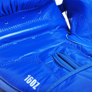 2024 Guantes de boxeo para niños con logotipo personalizado Venta al por mayor Guantes de entrenamiento de cuero PU para niños Nuevo equipo de artes Marciales y Boxeo - Product Image 3