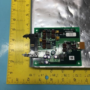 HITACHI 2-820987-1 PCB PTPA-01กัดอุปกรณ์เซมิคอนดักเตอร์มรดกระดับโลกที่เชื่อถือได้147958และชิ้นส่วนที่ - Product Image 6