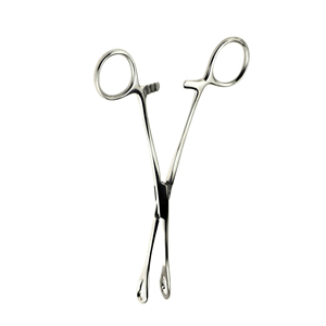 Pinzas para Esponjas, Equipo Quirúrgico de Alta Calidad, OEM ODM, Venta al por Mayor, Hecho en Pakistán, Fábrica de Instrumentos OEM ODM - Product Image 6