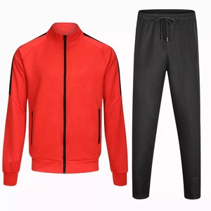 Survêtement de sport en molleton pour homme, sur mesure, de haute qualité, imperméable, pour la gym, ensemble d'hiver pour jeunes hommes, prix abordable, vente en gros - Product Image 2