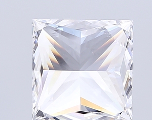 เจเค ครีเอชั่น บริลเลียนท์ เพชรเจียระไนทรงปริ๊นเซส 9 กะรัต VVS2 CVD เพชรเลี้ยงในห้องปฏิบัติการ สี CVD ระดับ C สี E ได้รับการรับรองจาก IGI รุ่น ADC 351 สำหรับทำเครื่องประดับ - Product Image 3