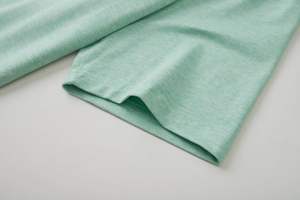 Camiseta Unisex de Alta Gama, 100% Algodón Tejido, Estilo Vintage, Lisa, Manga Corta, Corte Regular, Logotipo Personalizado, Anti-Pilling - Product Image 5