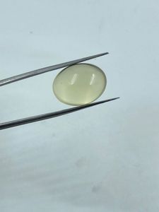 Natural Lemon Quartz Yellow <b>Colour</b> Transparent Natural Faceted Oval Cut Stone 16.49Cts - Product Image 5