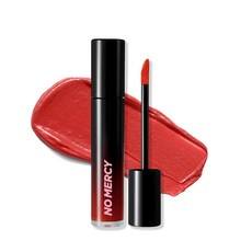 Rouge à lèvres liquide mat velours 4g, nouvelle collection Tang 1ea, teinte Witch Factory's No Mercy Color Vibe, 176 couleurs, en promotion - Product Image 1