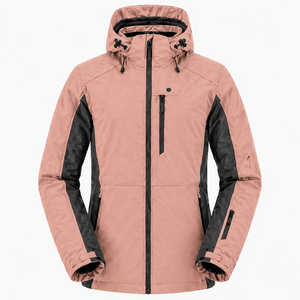 High Quality Customized Ski <b>Jacket</b> Snowboard <b>Jacket</b> <b>Waterproof</b> Windproof Insulated <b>Winter</b> Outerwear Breathable Thermal Snow Coat - Product Image 1
