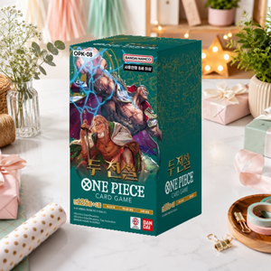 [OPK-08] Two Legends Korean Trading Card Booster Box per l'inventario di negozi di articoli per hobby - Product Image 2