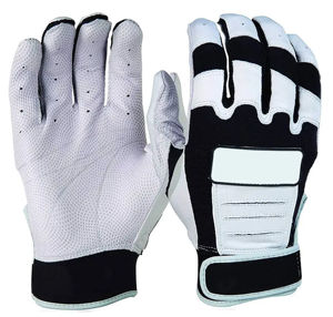 Gants de frappeur de baseball en cuir de haute qualité, pour joueurs professionnels, durables et légers - Product Image 6
