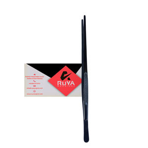 Pince de cuisine professionnelle en acier inoxydable couleur argent, longue et droite, pour barbecue, 30 cm, pince de grillage décalée, résistante à la chaleur, certifiée CE - Product Image 2