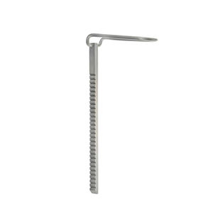 เครื่องมือผ่าตัดคุณภาพสูง ขนาด 2 x 8 นิ้ว แบบหมุนได้ รุ่น Kelly Retractor Workhorse ผลิตจากเหล็กโดย Grip Surgical  สามารถกำหนดขนาดได้ - Product Image 5