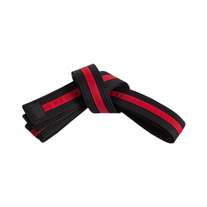 Ceintures de BJJ, Jiu Jitsu, Karaté, MMA de qualité supérieure en gros au Pakistan avec services d'étiquetage privé, usine de ceintures de karaté personnalisées au Pakistan - Product Image 1