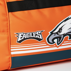 Sac de voyage pour équipe de football américain, léger, imperméable, en polyester, sac de sport de voyage avec une capacité de 30 à 40 L, personnalisable - Product Image 3