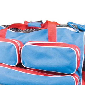 Heavy Duty Sports Duffle Bag Large Gym Bag for Workout Training Travel with Multiple Compartments <b>Shoe</b> Storage and Comfortable - Product Image 5