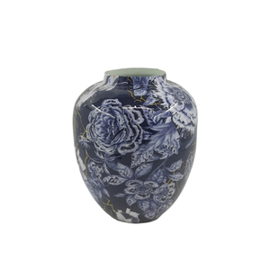 Jarrón de suelo alto de aluminio dorado de lujo |   Jarrón Moderno para Centros de Mesa de Boda, para Arreglos Florales e Interiores del Hogar - Product Image 1