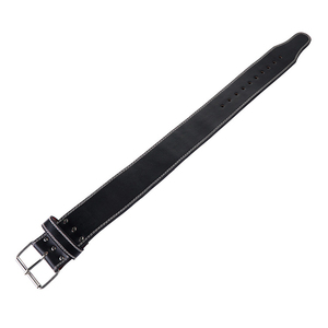 Weight Lifting <b>Belt</b> High Quality Leather Training <b>Belt</b> Designed For Weightlifting Squats Deadlifts Gym <b>Exercises</b> And Strength - Product Image 5